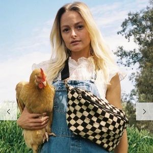 Jenna Bee handmade Fanny pack